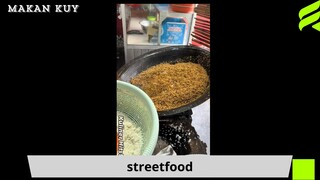 Street Food Nasi Goreng