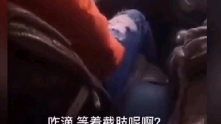 东北弟弟打架输了被姐姐骂了一顿  哈哈哈姐姐全程疯狂输出  【弟弟最后一句话神回复】
