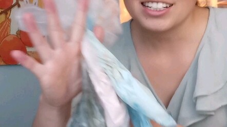 One Trick Turns Colored Cream from Trash to Treasure