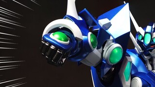 Itu Kapten Axel yang tak terkalahkan, kita terselamatkan!