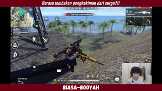 Tembakan penghakiman dari surga?!!! AWM Frontal gak ada obeng!!