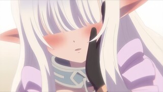 Cinta Terlarang Raja Iblis & Elf?!