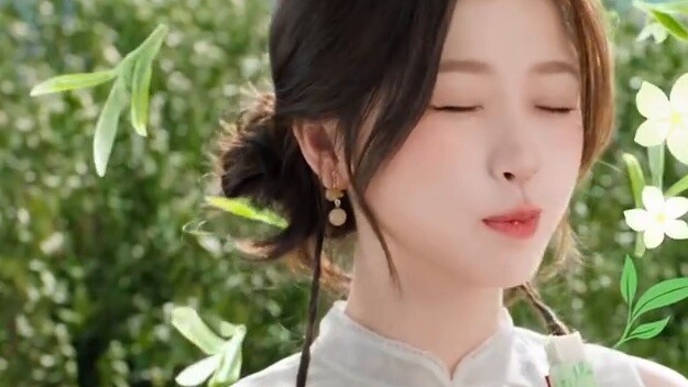 【Yu Shuxin】Nestle