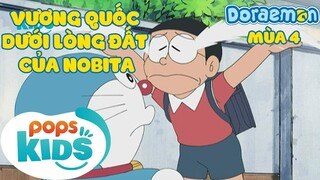 [S4] Doraemon - Tập 191 - Vương Quốc Dưới Lòng Đất Của Nobita - Hoạt Hình Tiếng Việt