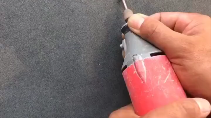 Talent is everywhere! This master is truly amazing!