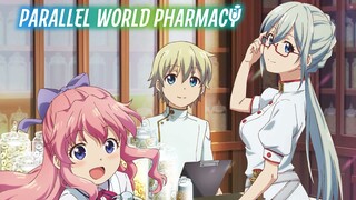 Overwhelming Power — Parallel World Pharmacy [OST]