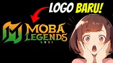 LOGO BARU MOBILE LEGENDS!?
