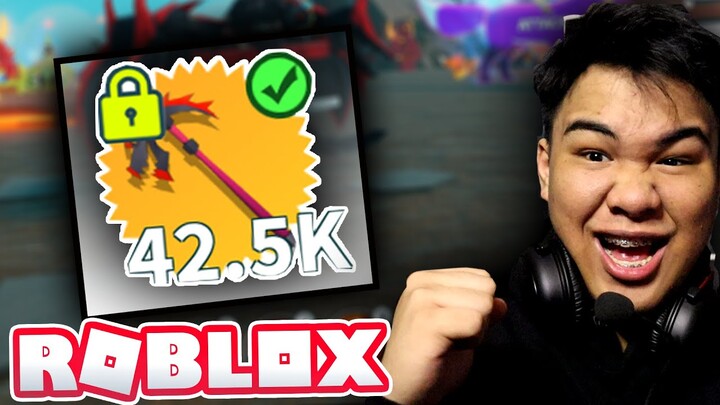 Weapon Fighting #01 ROBLOX | New Game Sa ROBLOX "42.5K Damage"