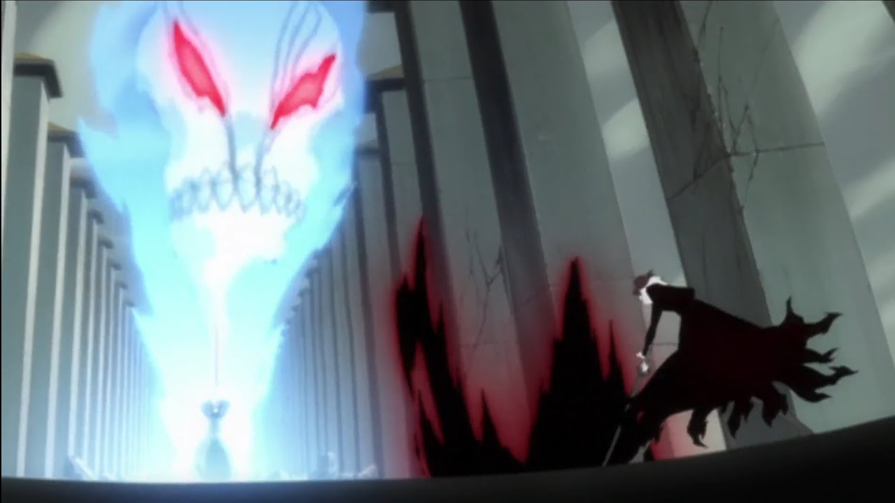 ICHIGO VS WHITE ICHIGO!!