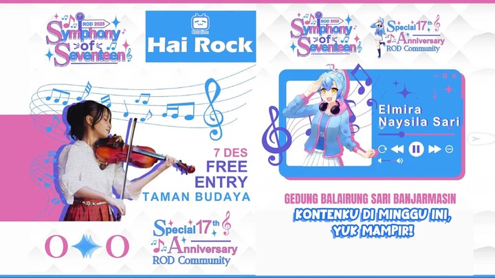 Elmira Naysila Sari "Orange [From Shigatsu wa Kimi no Uso]" (Violen Cover)