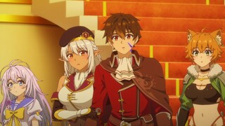 四月新番：离开A级队伍的我，和从前的弟子往迷宫深处迈进15集