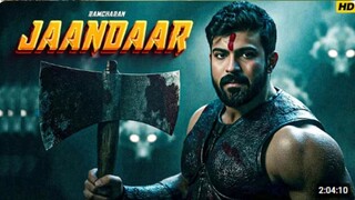 JAANDAAR  Ram Charan New Action Movie 2025 Full Action New Release Blockbuster Film