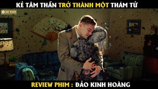 Kẻ tâm thần trở thành một thám tử - Review phim Đảo Kinh Hoàng