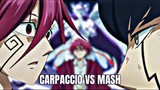 Mash Vs Carpaccio [4K] | Mashle Season 2
