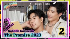 💥 The Promise 👉 Episode 02 🌟 Subindo