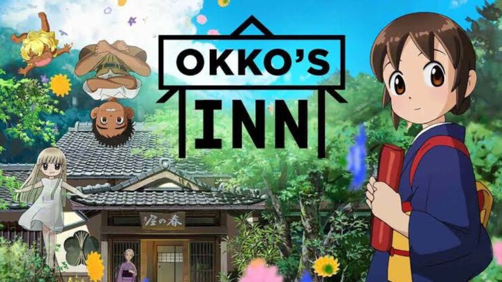 Okko's Inn full movie English dubbed