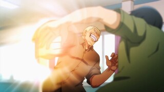 Well done Reiner! Too bad Iori has already given up on me?!