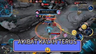 ENAK BANGET LAWAN KOMPUTER😋