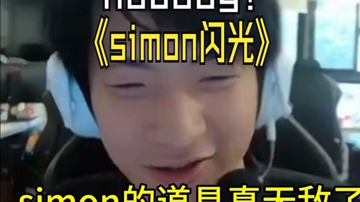 Simon một pha lóe sáng với đội hình năm người, nobody thoải mái hạ gục năm mạng liên tiếp