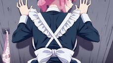 Jadi pelayan cuma dijadiin alat main Genjotan... Anime x 18+ no sensor