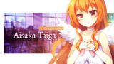[AMV|Tear-Jerking|Toradora!]Cuplikan Adegan Anime|BGM:Wherever you are