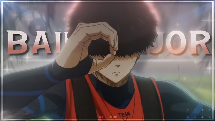 Blue Lock ⚽🔷 | BAILA MEJOR [Edit/AMV]!