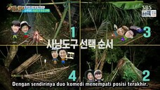 law of the jungle(kota manado) ep 253 sub indo