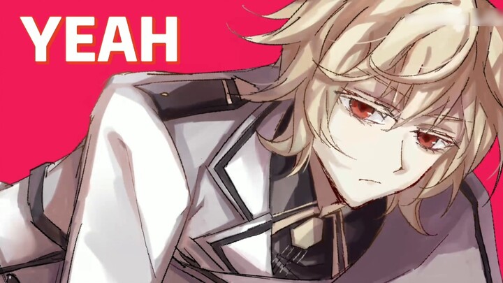 [MAD]Meme Populer Hyakuya Mikaela|<Seraph of the End>