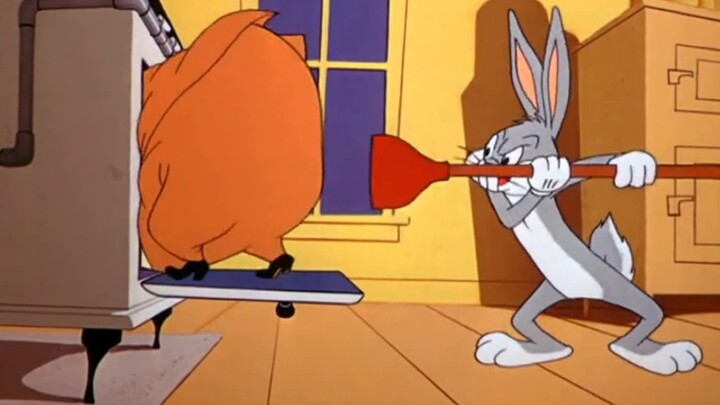 Bugs Bunny: Skor Ganda