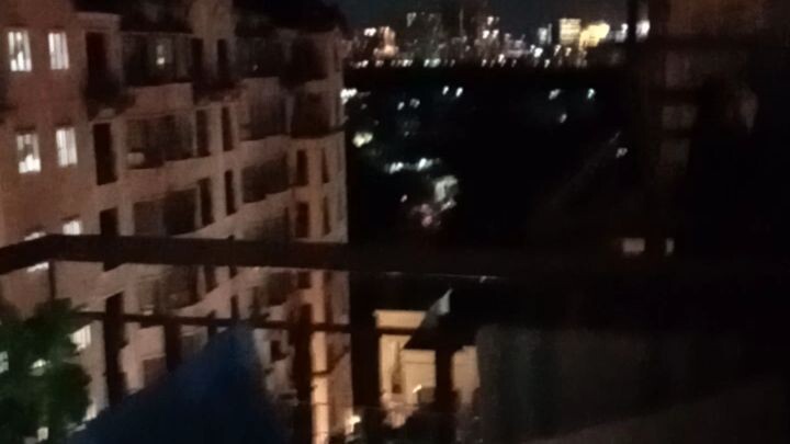 just me at manilla montesito hotel!