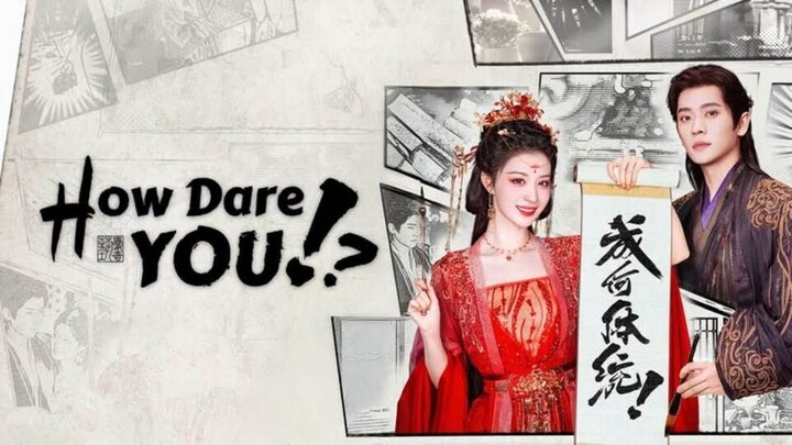 How Dare You - Episode 3 Sub Indo