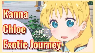 Kanna Chloe Exotic Journey