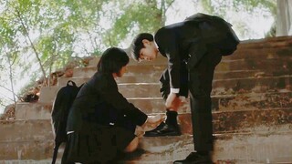 【祺瞳姐弟·悬溺｜张子枫·荣梓杉】“我主张制止不了就放任。”