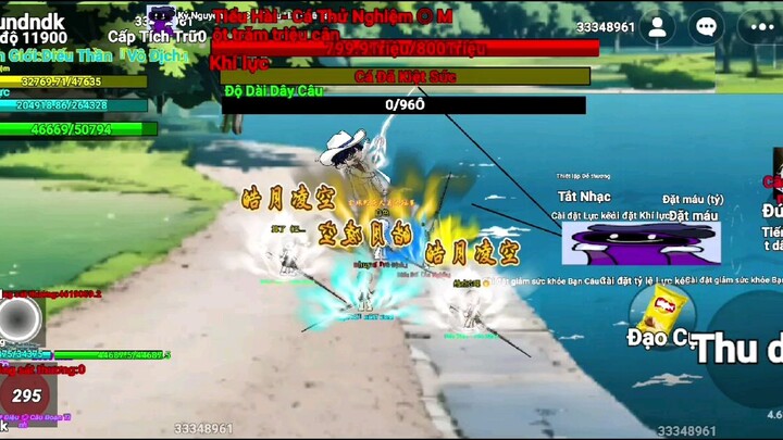 #buildagame#血月模式无钓友钓起九合约黑白#33348961