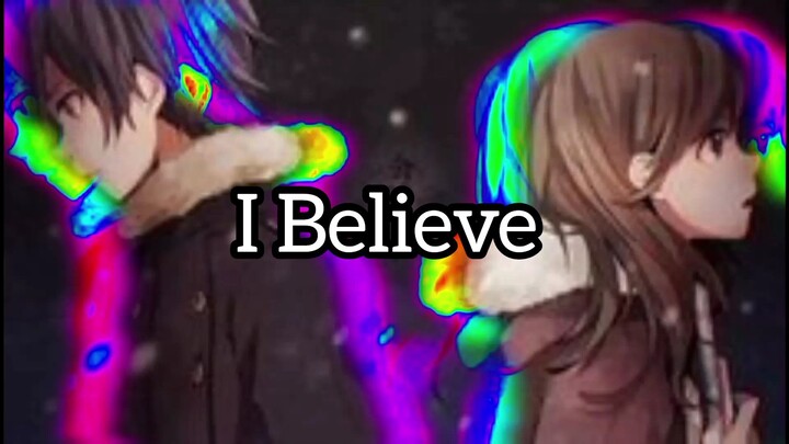 I Believe -Toni Gonzaga [with Lyrics]