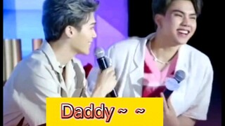 【FortPeat】Rain: “เคยเรียกพี่ Pai ว่า Daddy มั้ย?” Sky: “ผมเรียกเขาว่า Daddy…”😊