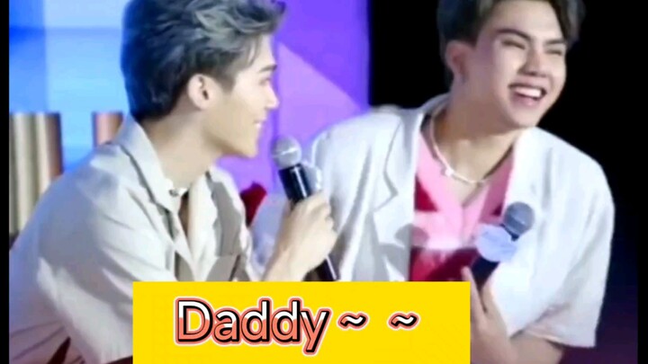 【FortPeat】Rain: “เคยเรียกพี่ Pai ว่า Daddy มั้ย?” Sky: “ผมเรียกเขาว่า Daddy…”😊