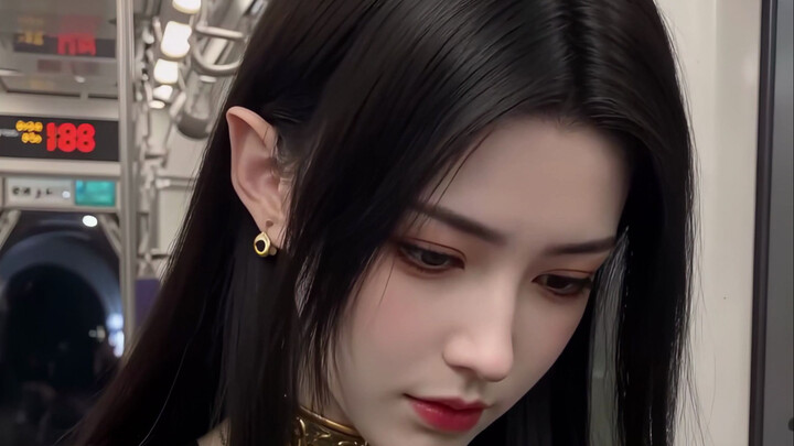 Medusa Queen Live-Action Edition