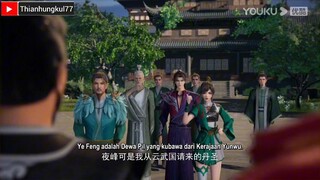 glorious revenge of ye feng ep 18