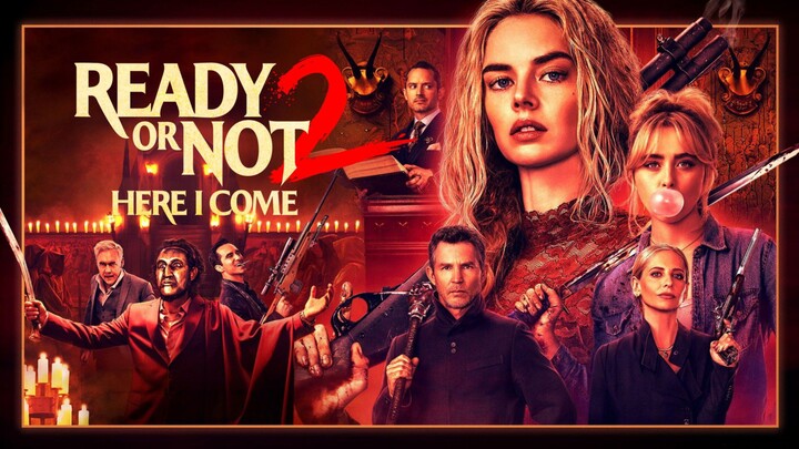 Ready or Not 2: Here I Come (2026)
