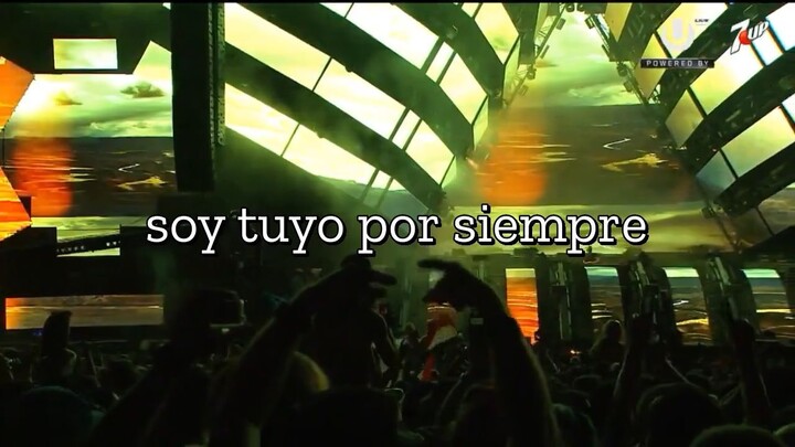 Avicii - Forever Yours (UMF 2016) [Sub Español]