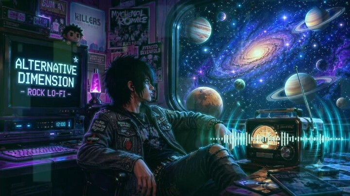 2000s Linkin Park Inspired for Deep Work 🎸 Nu-Metal Guitar Session (1 Hour)