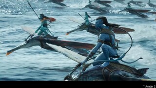 ผลงานเอฟเฟกต์พิเศษ 2020-2022