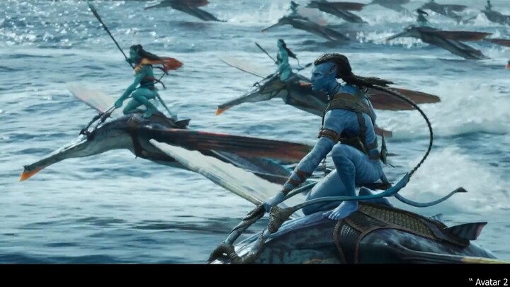 Tác phẩm kỹ xảo 2020-2022