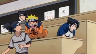 ciuman pertama Naruto 😂