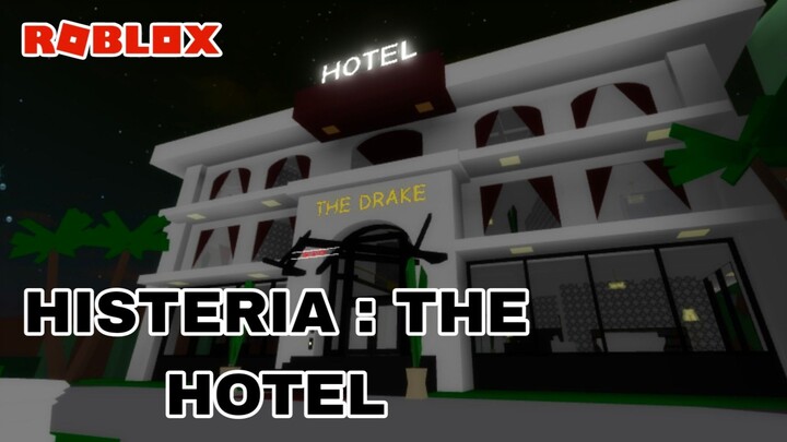 Histeria : the hotel (from kisah rumah misteri universe)