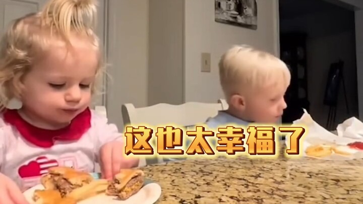 My little sister’s personal feeder…