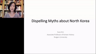 Suzy Kim - Mitos sobre a Coreia do Norte