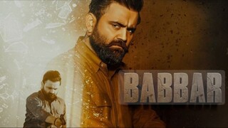 babbar (latest punjabi movie) amrit maan  jograj singh