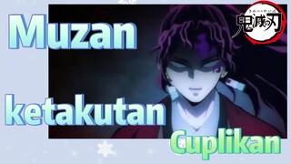 [Demon Slayer] Cuplikan | Muzan ketakutan